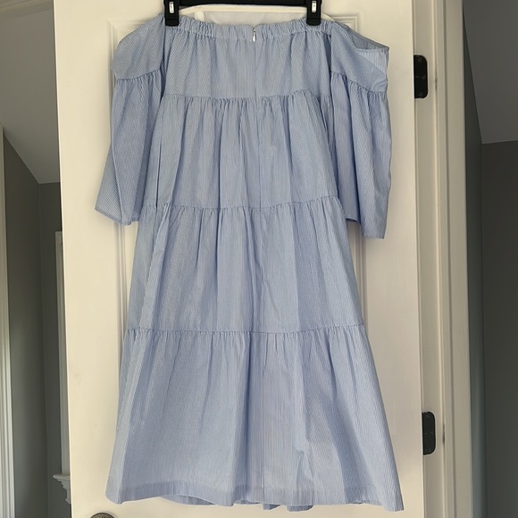 Club Monaco strapless dress - Picture 2 of 3